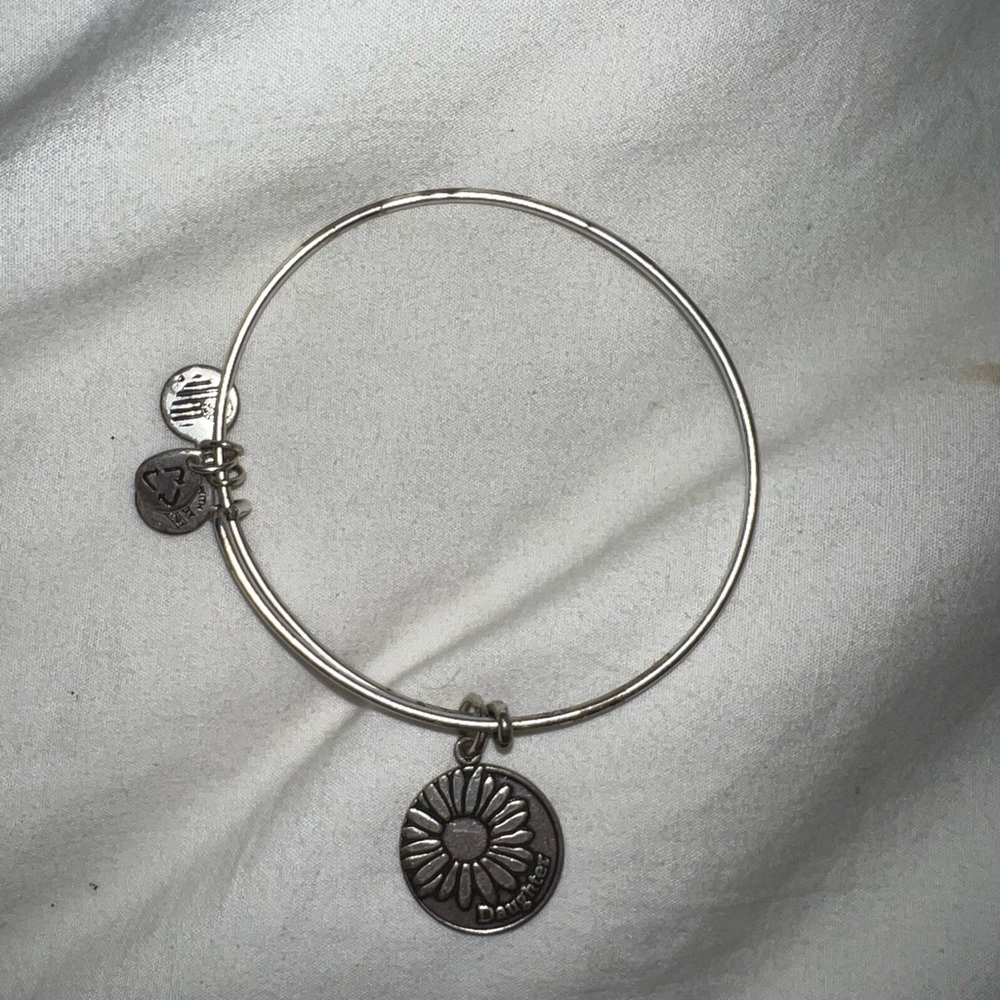 Alex and ani daughter bracelet